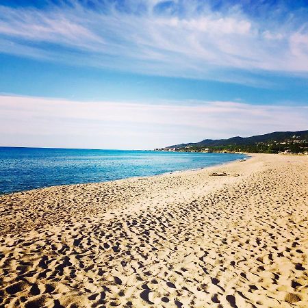 Palauma Plage Sari-Solenzara Eksteriør bilde