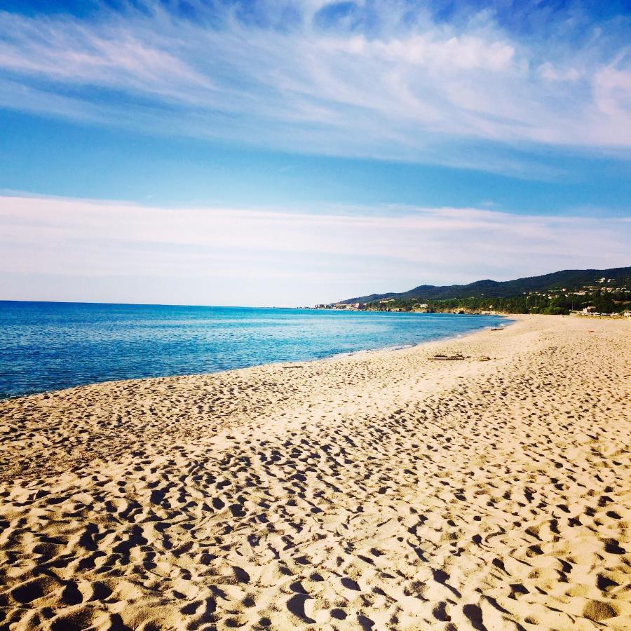 Palauma Plage Sari-Solenzara Eksteriør bilde