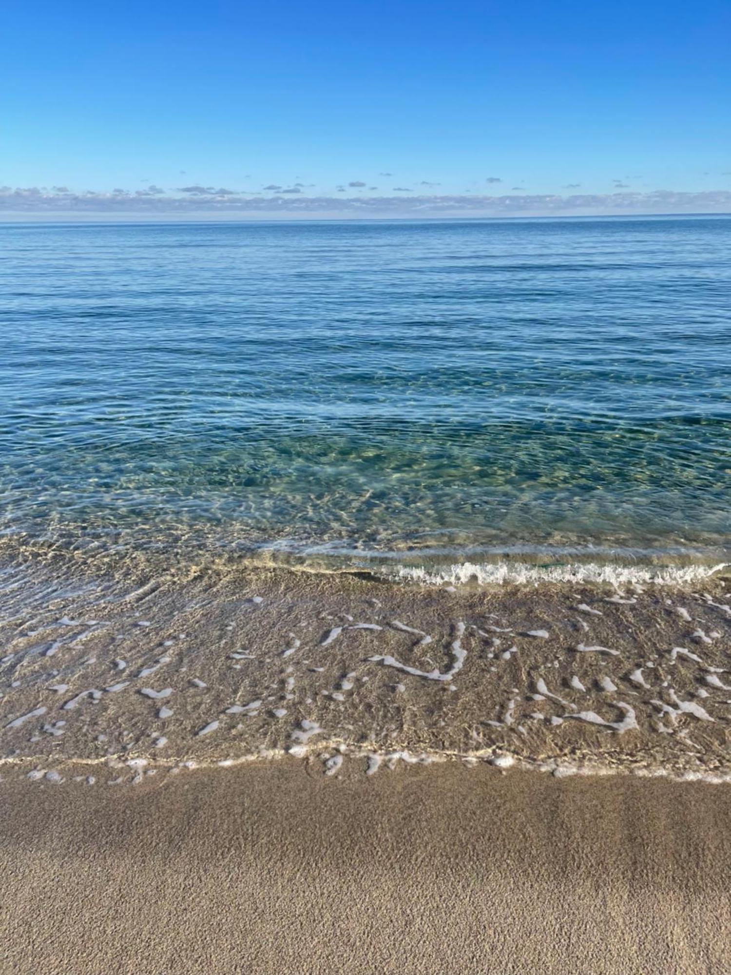 Palauma Plage Sari-Solenzara Eksteriør bilde